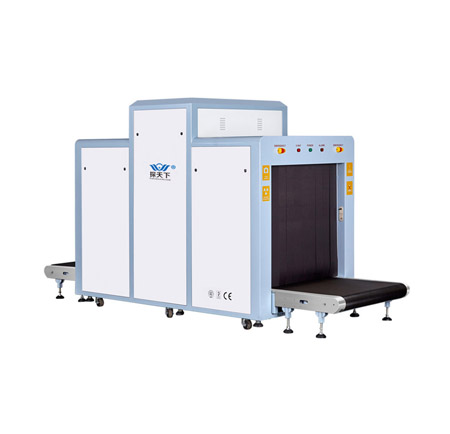 VTS-100100車站通道式X光行旅安檢機(jī)